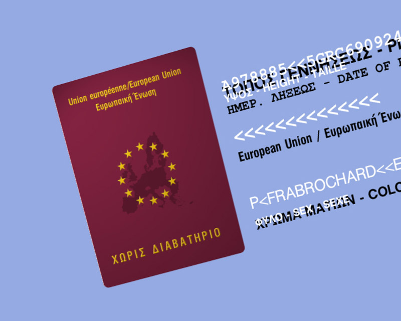 No Passport